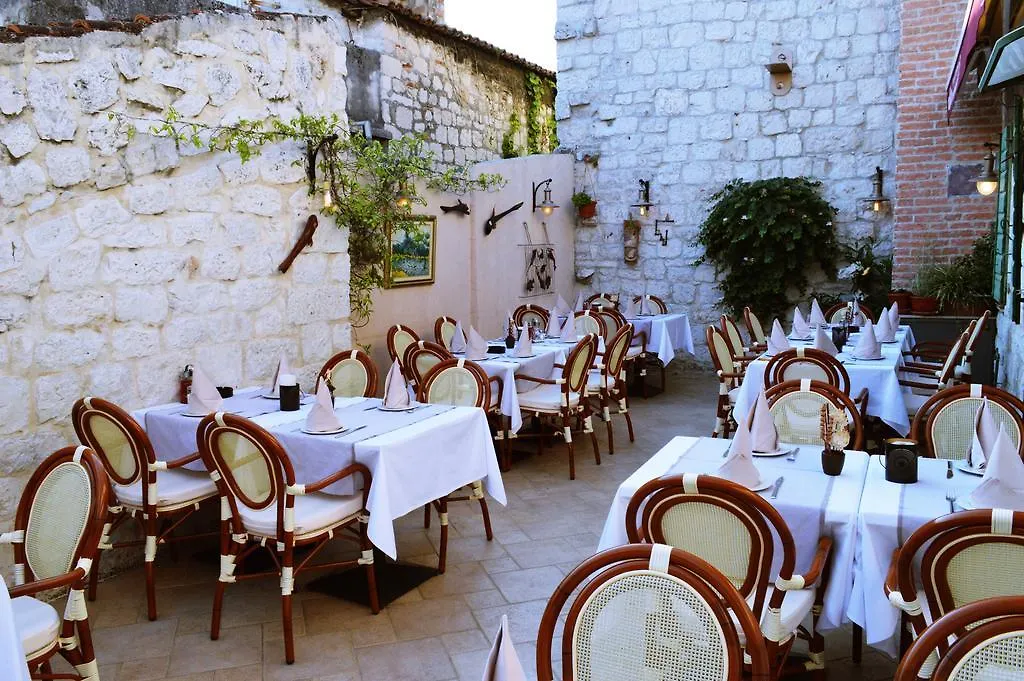 Dimora Picco Bello Трогир Отель типа 