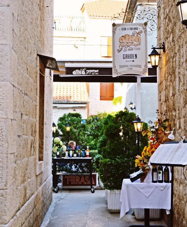 Dimora Picco Bello Трогир Отель типа 