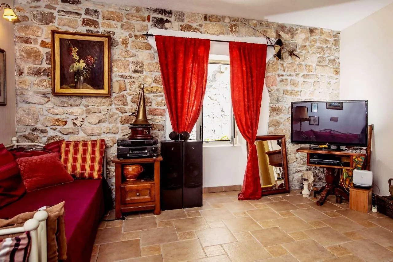 *** Couette-café Dimora Picco Bello Trogir Croatie